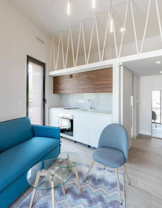 Mini Condos 13 D1 - Modern Studio With Mezzanine ティヴァト エクステリア 写真